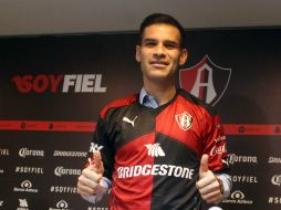 Rafael señaló que quiere disfrutar los últimos años de su carrera. EL INFORMADOR / A. Hinojosa