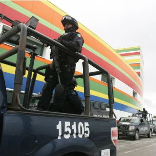 Presunto jefe delincuencial cae en Tamaulipas