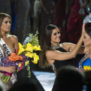 Sofía Vergara brinda su apoyo a Miss Colombia