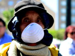 A nivel respiratorio se presentan con frecuente neumonías y bronquitis. EL INFORMADOR / ARCHIVO