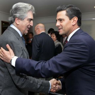 Rafael Tovar y de Teresa, nuevo secretario de Cultura