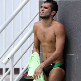 Iván García y Germán Sánchez, sin excusas rumbo a Olímpicos