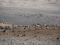 El descubrimiento se hizo con simulaciones matemáticas que apuntan a que la sublimación de hielo seco originó las grietas. EFE / ARCHIVO