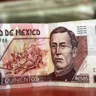 Cae banda de falsificadores de billetes en Tepito