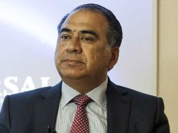 Ante el repunte de la violencia, Héctor Astudillo afirma que su gobierno seguirá enfrentando los asuntos de violencia. SUN / ARCHIVO