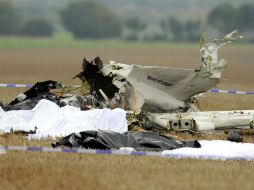 Sólo uno de los microchips del módulo de la memoria estaría en condición suficiente para tratar de recuperar los datos. AFP / ARCHIVO