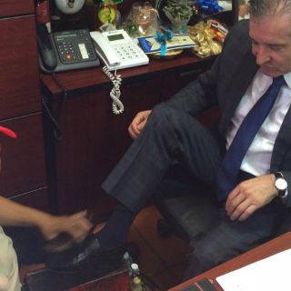 Frenan 'hueso' para parientes de Arana