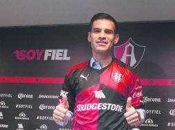 Luego de más de tres lustros fuera del Atlas, Rafael Márquez afirmó que su sentimiento hacia el equipo es el mismo. EL INFORMADOR / A. Hinojosa