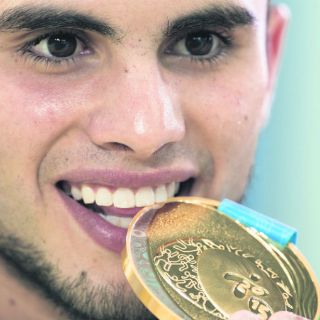 Iván García cierra un año redondo