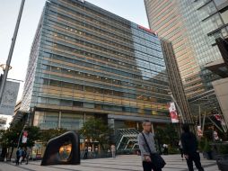 Mizuho es el tercer banco más grande de Japón. AP / ARCHIVO