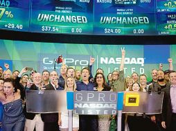 'Startups'. En 2015 este nuevo concepto de empresas ha perdido impulso en el mercado accionario. BLOOMBERG  /