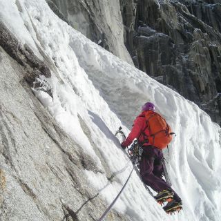 Fallece la alpinista nipona Kei Taniguchi
