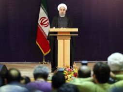 Las relaciones de la República Islámica de Irán con el Vaticano han sido en general serenas. EFE / A. Taherkenreh