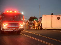 Tres personas murieron y por lo menos siete resultaron heridas en distintos choques múltiples en una carretera de Arkansas. AP / ARCHIVO