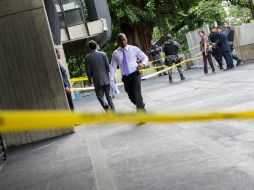 Afirman que por esta situación hay un gran déficit de policías y cada vez es más difícil enrolar jóvenes a los cuerpos de seguridad. EFE / M. Quintero