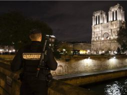 El país mantendrá el plan antiterrorista Vigipirate en su máximo nivel. AFP / J. Saget