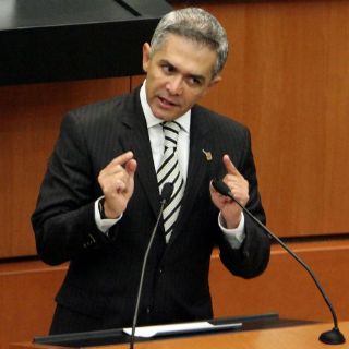 Mancera aplaude postura del Cardenal sobre uso de mariguana