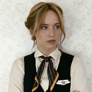 Jennifer Lawrence fumó mariguana antes de los Oscar