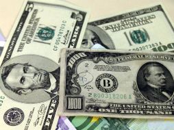 De acuerdo con Banco Base, el peso abrió la jornada con una depreciación moderada. EL INFORMADOR / ARCHIVO