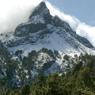 Esperan fuerte actividad en el Nevado de Colima