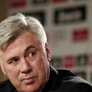 Ancelotti, intrigado por su futuro en el Bayern