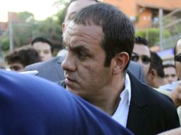 Le dicen al edil que 'la vida no es un partido de futbol en que pueda simular una agresión'. AP / ARCHIVO