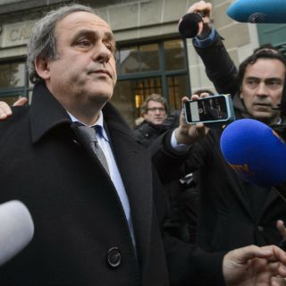 La FIFA rechaza que Platini acceda directamente al TAS