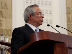 Jorge Gaviño, titular del Sistema de Transporte Colectivo, dijo que los arreglos tardarán un mes NTX / ARCHIVO