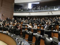 El nuevo inmueble está planeado para ser construido a un costado de las actuales oficinas. NTX / ARCHIVO