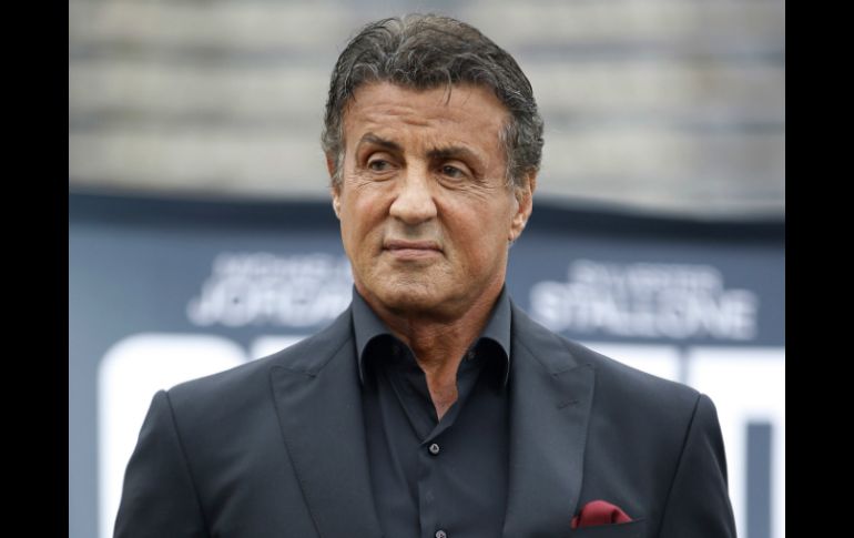 El actor asistió al primer día de la subasta y departió con sus seguidores. AP / ARCHIVO