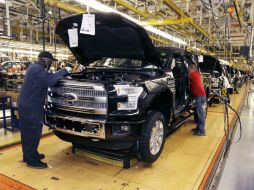 Asimismo, llamó a la reparación de 73 vehículos Ford F-150 SuperCrew modelo 2015 por fallas en el cinturón de seguridad. AP / ARCHIVO
