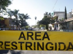 Tan sólo en las últimas 24 horas han ocurrido 15 homicidios en diferentes puntos de Guerrero. EL INFORMADOR / ARCHIVO