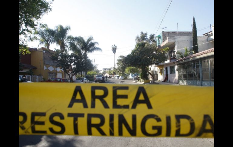 Tan sólo en las últimas 24 horas han ocurrido 15 homicidios en diferentes puntos de Guerrero. EL INFORMADOR / ARCHIVO