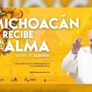 Michoacán presenta 'La Ruta de la Fe'