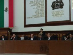 El pleno del Ayuntamiento de Guadalajara aprobó por unanimidad el presupuesto para el ejercicio fiscal de 2016. TWITTER / @GuadalajaraGob