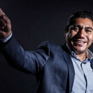 Jorge Luis Preciado pide licencia de cargo de senador