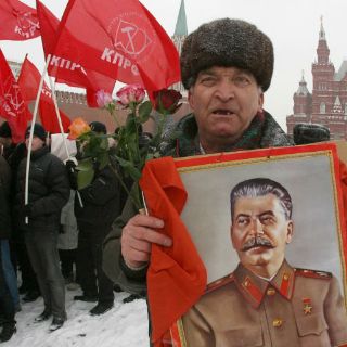 Inauguran un centro Stalin en Rusia para reivindicar su imagen