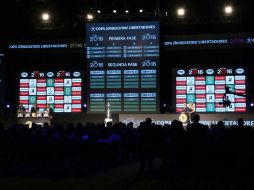 El torneo, en el que competirán 38 equipos, se disputará a partir de enero. EFE / A. Benítez