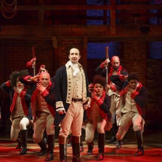 El musical 'Hamilton' revoluciona Twitter