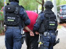 Gracias al 'Operativo Appleby', iniciado en 2014, se han detenido un total de 13 personas relacionados con yihadistas. EFE / NSW Police