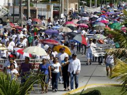 Morelos es el único estado del país donde los maestros y maestras reciben 90 días de aguinaldo. NTX / ARCHIVO