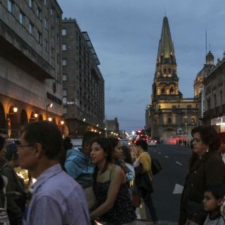 Planean peatonalizar zonas del Centro