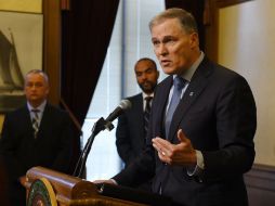 El gobernador Jay Inslee dijo que ordenó medidas inmediatas para corregir el prolongado y 'desesperante' problema. AP /  S. Bloom