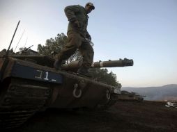 Casi toda la provincia de Deir al Zur está en manos de los yihadistas, a excepción de algunos puntos clave. EFE / A. Safadi