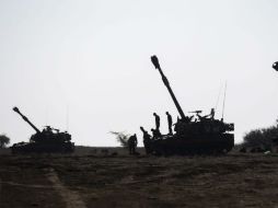 Centenares de personas han resultado con lesiones de distinta gravedad debido a los ataques. EFE / A. Safadi