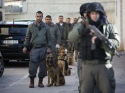 Tras un breve periodo de tregua, los casos de apuñalamientos volvieron a ser noticia en Israel. AP / M. Mohammed