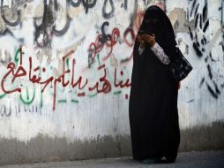 Se descubre que la mujer había realizado búsquedas en internet sobre atentados. AFP / ARCHIVO