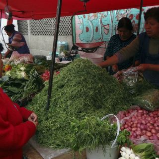 Romeritos, platillo navideño esencial