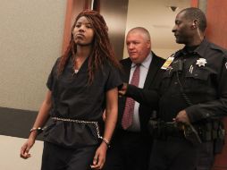 El juez fija la comparecencia preliminar para el 20 de enero, en que se presentarán las evidencias recabadas. AP / C. Stevens