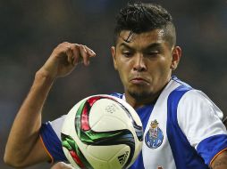 Schreuder está convencido que Corona pronto saldrá a lo grande como Barcelona o Madrid. EFE / ARCHIVO